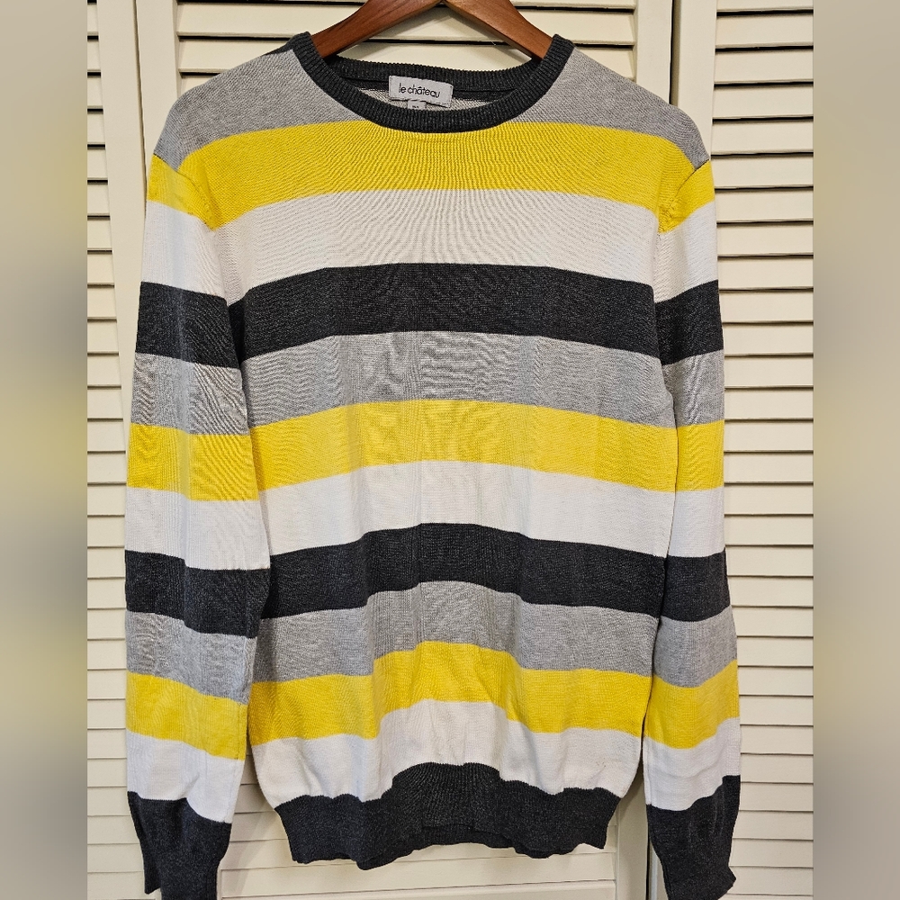 Long sleeve sweater